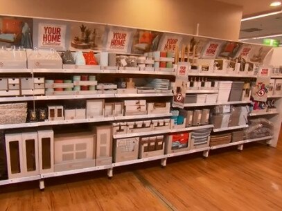 The Coles range is available in all stores across the nation. Picture: ACA