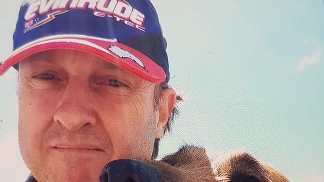 David Routledge died in a high wall collapse at Middlemount mine in June 2019.