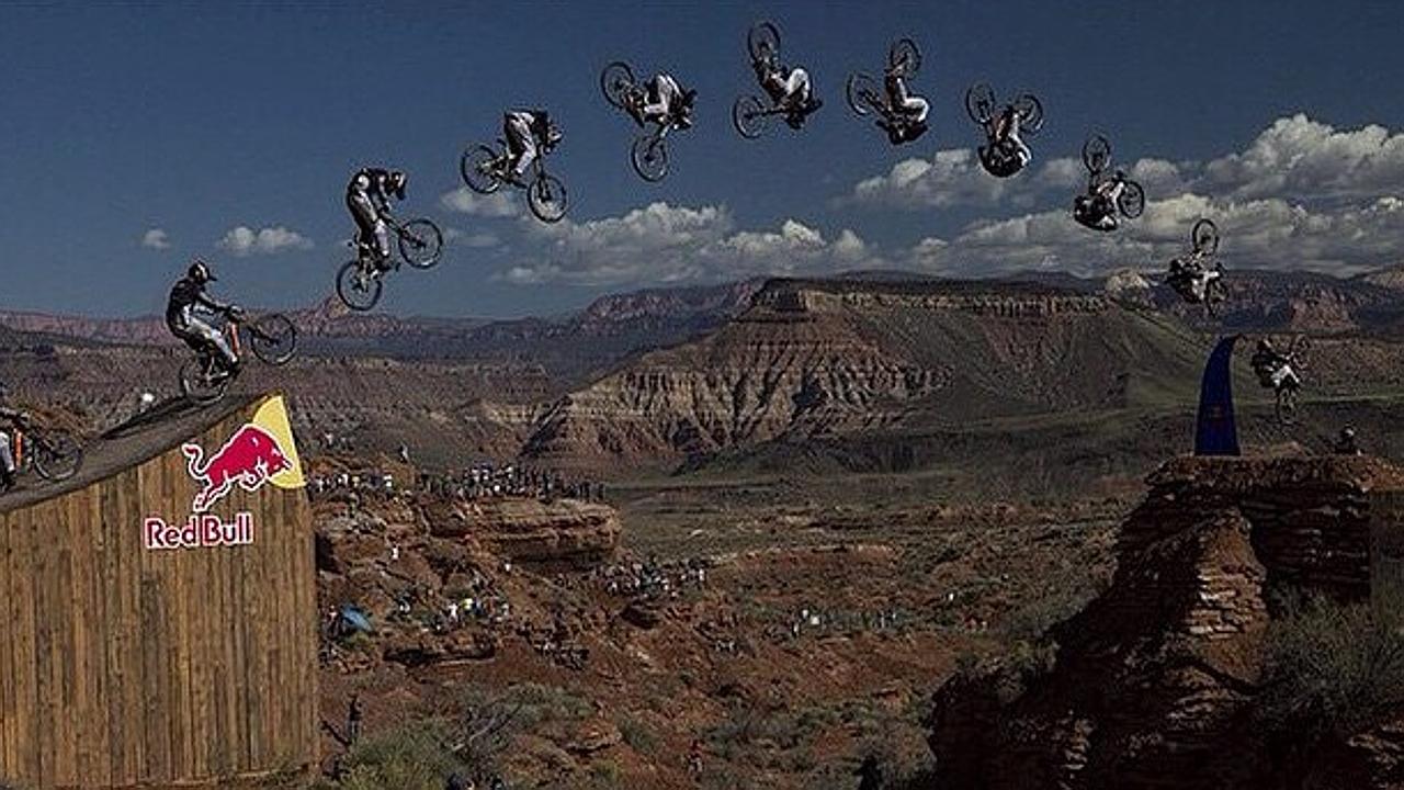 Canyon gap red sale bull rampage