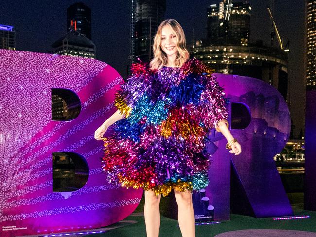 Brisbane Fashion Festival has unveiled an expanded new program of glamorous off-site events and runway shows, set to take place across the city. Picture: Brisbane Fashion Festival.