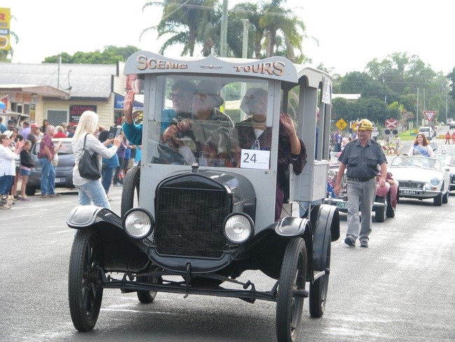 The Burrum Coalfest is an event not to be missed