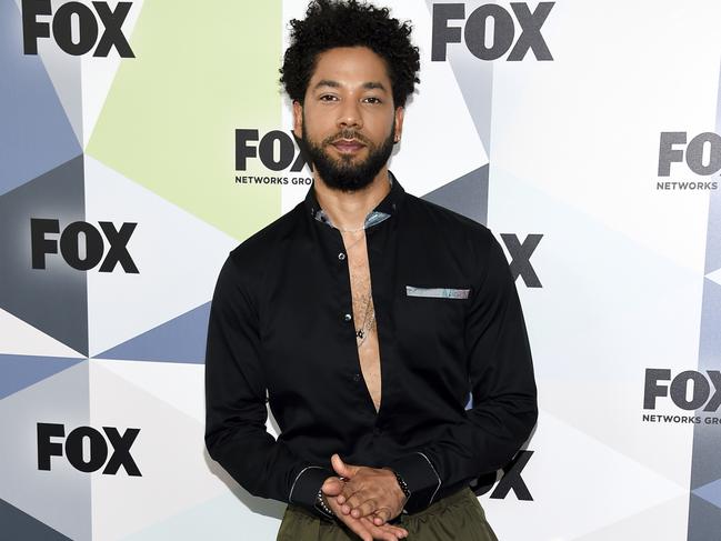 Smollett has maintained his innocence throughout the accusations. Picture: AP