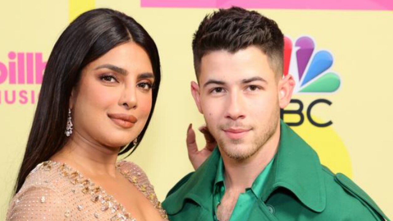 Priyanka Chopra Seax Xx - Nick Jonas and Priyanka Chopra welcome first child via surrogate | Kidspot