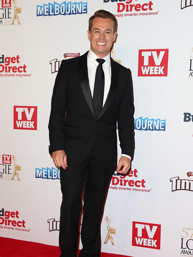 Grant Denyer.