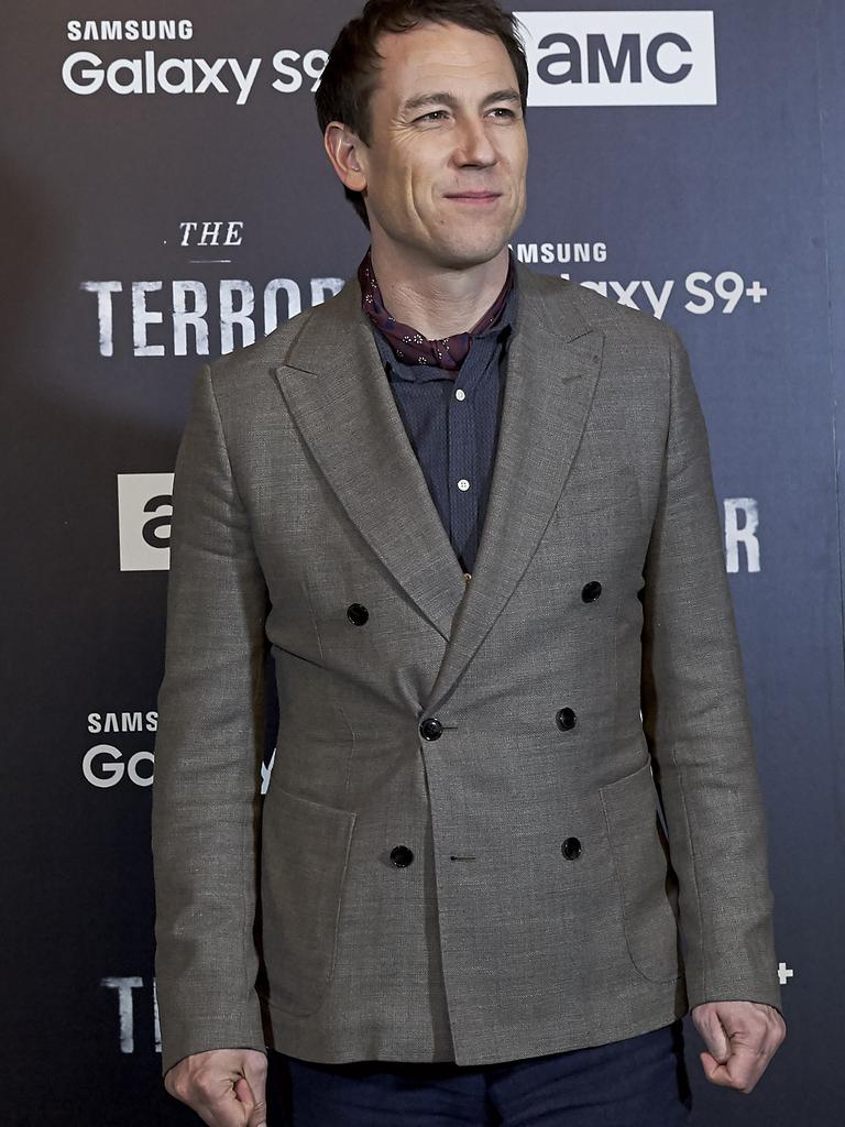 Tobias Menzies will play Prince Philip Picture: Carlos Alvarez/Getty Images)