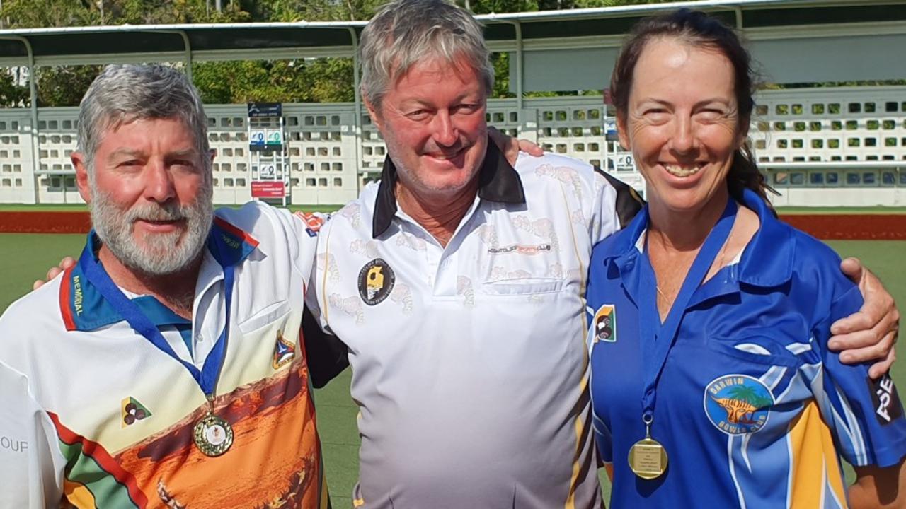 Old and the new to represent the NT at the Australian champion of ...