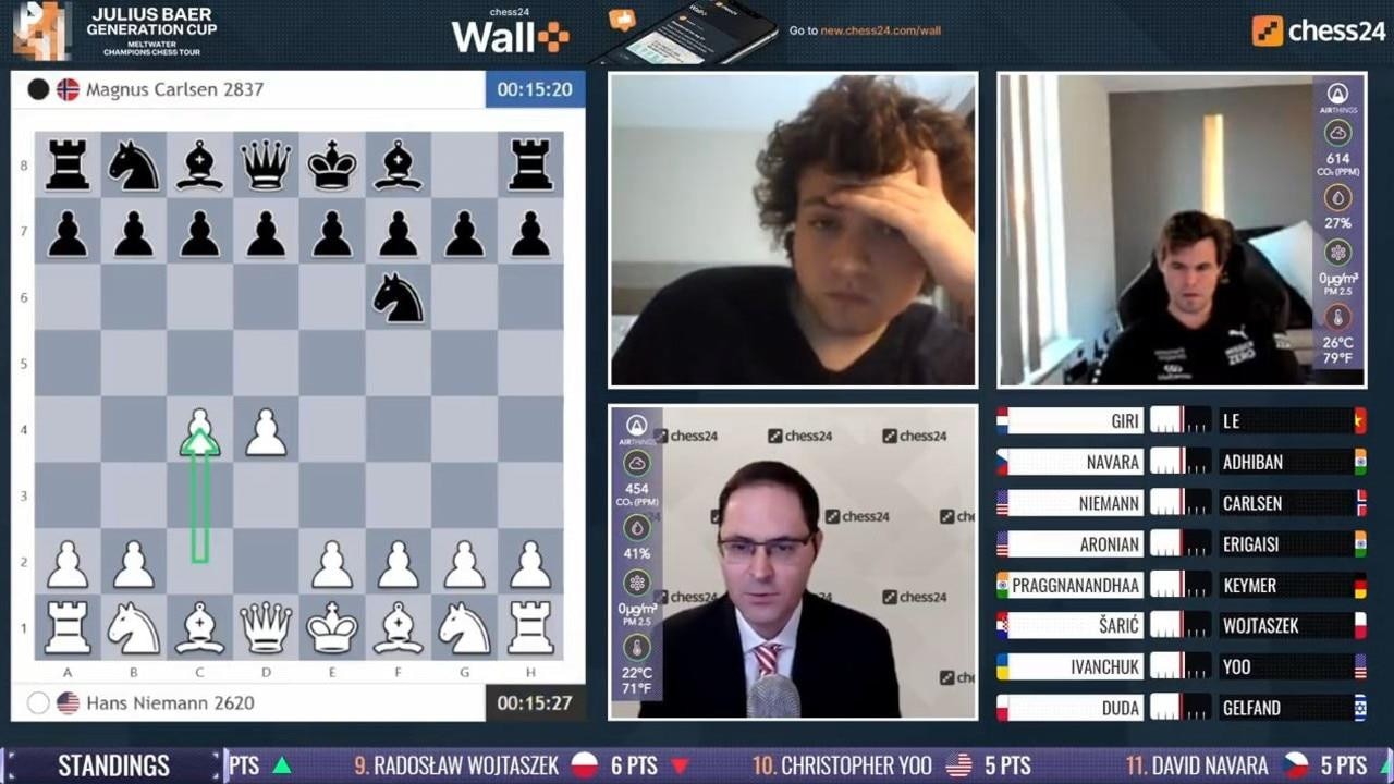 The Magnus Carlsen-Hans Niemann debate is bigger than a game. It's