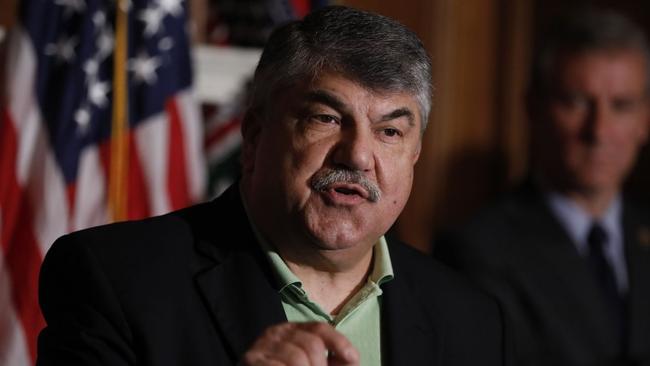 Consumer Product Safety Commissioner Richard Trumka Jr. Picture: Getty