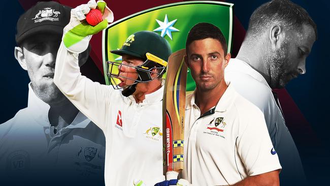 Winners and losers from Friday's Ashes squad announcement.