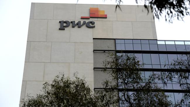 PwC Australia is facing court action from a former tax partner named in its tax scandal. Picture: Andrew Henshaw/NCA NewsWire