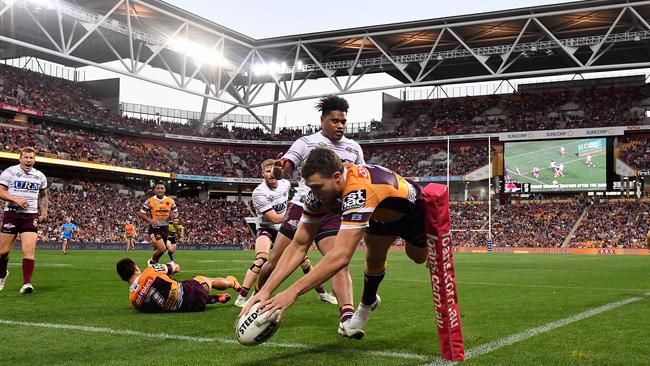 Can Brisbane sustain a second NRL team? AAP Image/Dave Hunt.