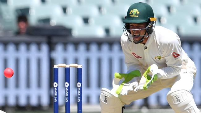 Tim Paine is set to beat Matthew Wade and Peter Nevill to Australia’s hotly contested wicketkeeping spot.