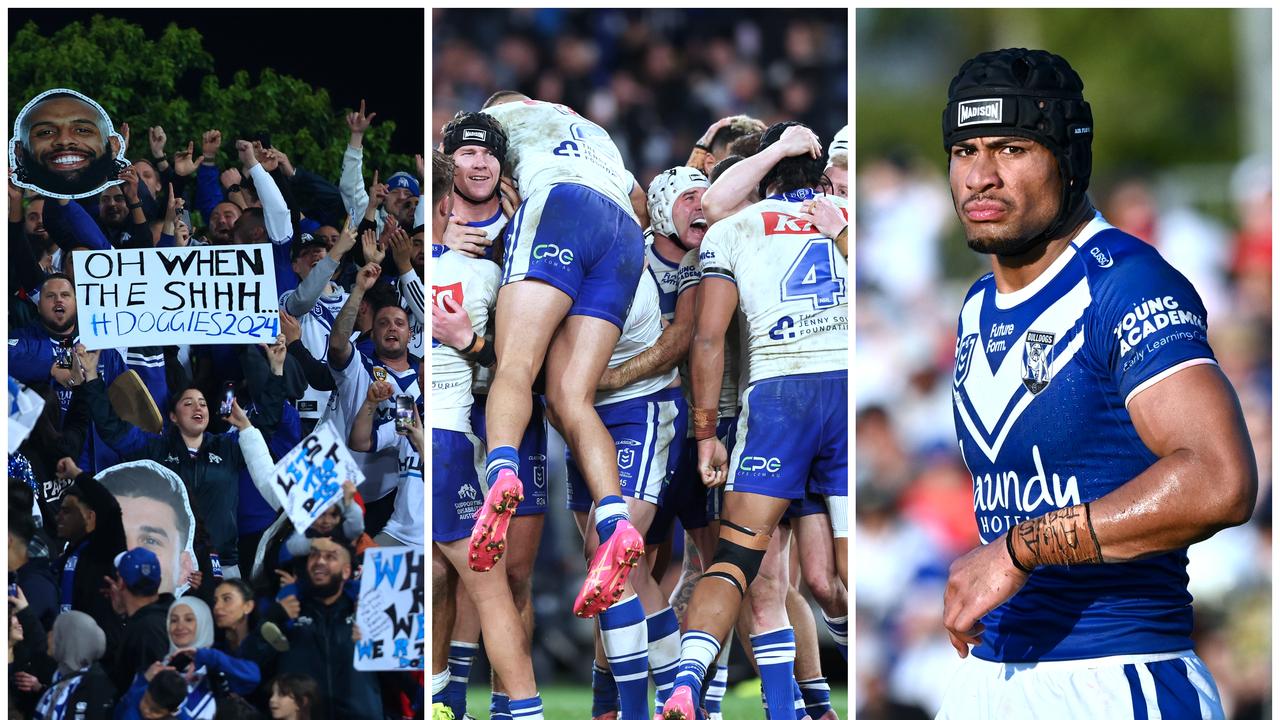 NRL 2024: Canterbury-Bankstown Bulldogs rise back into finals, analysis, can the Bulldogs make the top four, Max King, Cameron Ciraldo, Stephen Crichton