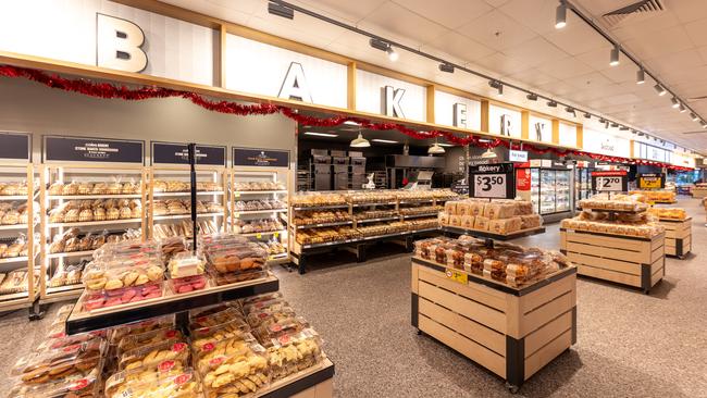 Shoppers will be able to find all their favourites among the new layout. Pic: Supplied