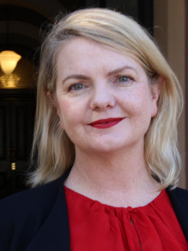 Parramatta Council administrator Amanda Chadwick.