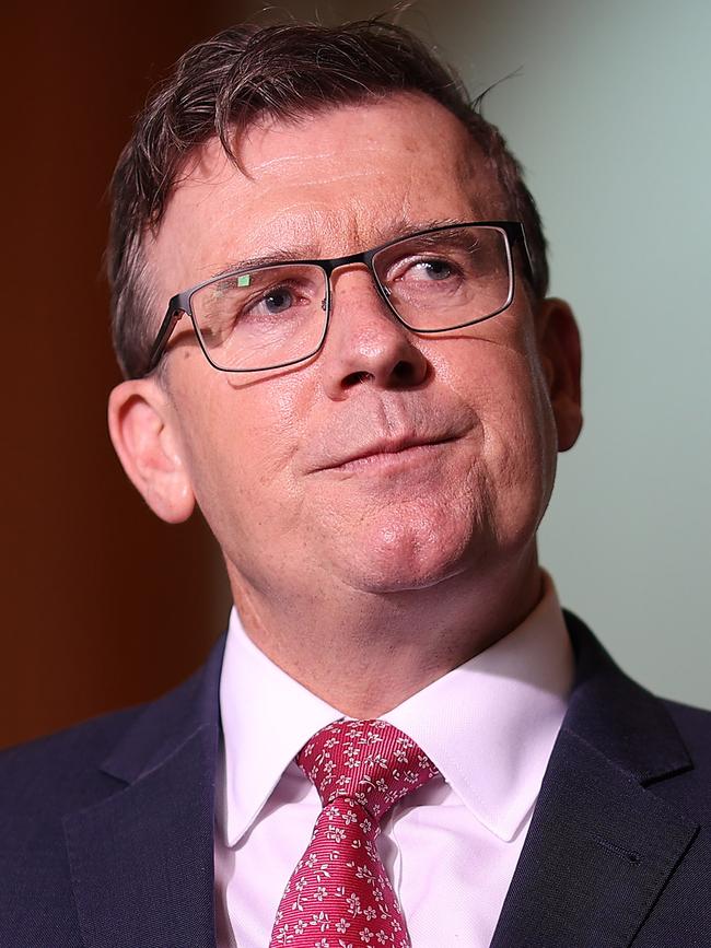 Alan Tudge. Picture: NCA NewsWire / Gary Ramage