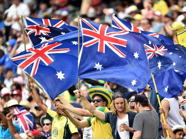 “Australia Day is a day for all Australians. Anybody setting out to disrupt those celebrations, or promote disrespect for our flag, will be unsuccessful,” says Premier Mike Baird.