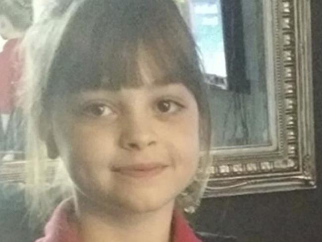 Saffie was one of the victims of an attack at Manchester Arena, which left 22 dead on Monday. Picture: PA via AP