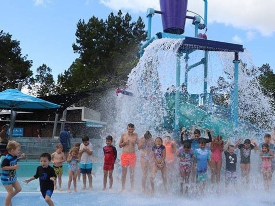 Federal MP takes aim at council over lack of splash park movement