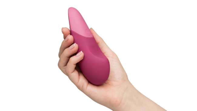 Womanizer Vibe Clitoral Vibrator, $210 from lovehoney.com.au