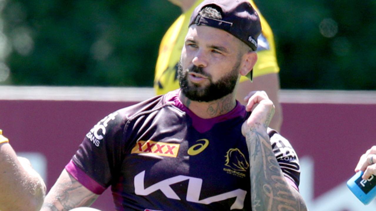 Brisbane Broncos on X: Which Tyson Gamble mood are you today