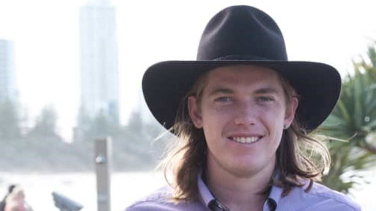 Lleyton Bartlett, 22, was one of two young mechanics who died after a horror crash on Nambour Connection Rd on Thursday, April 21, 2022.