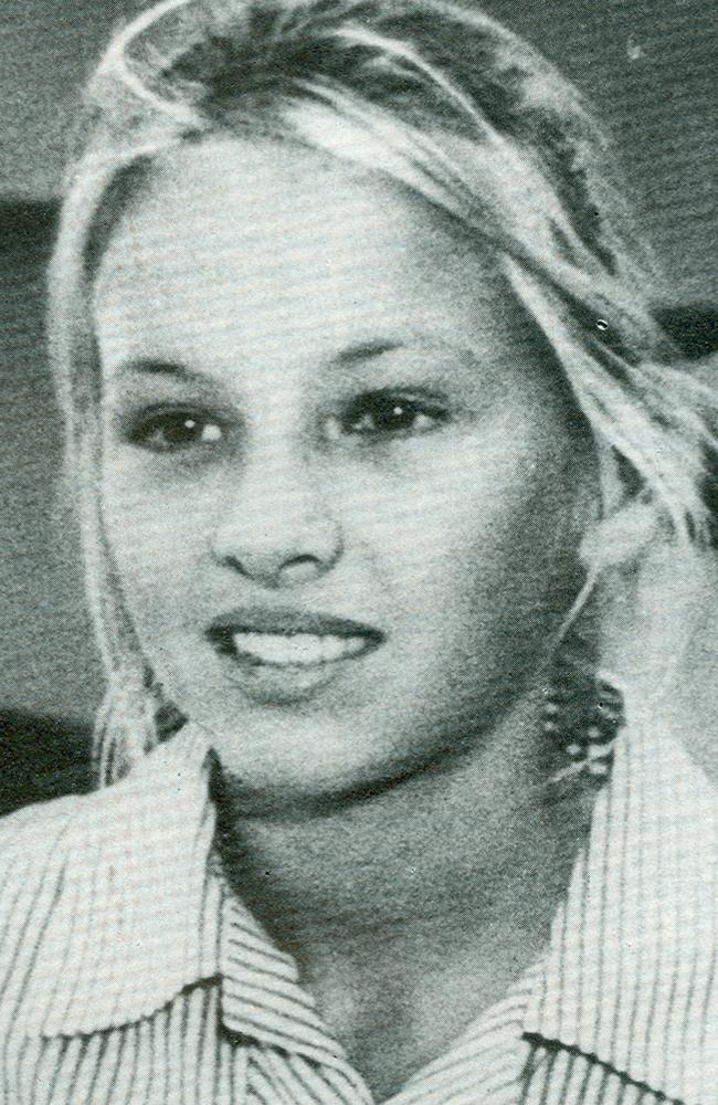 Murdered schoolgirl Sian Kingi.