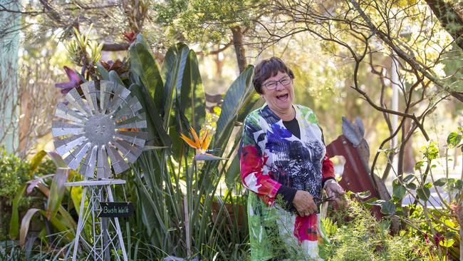 Garden For Good featured gardener Janice Canning.