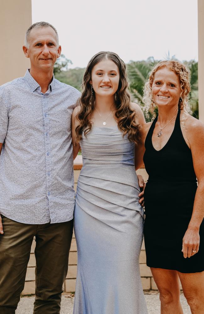 Noosa Christian College formal 2022. Photo: Supplied