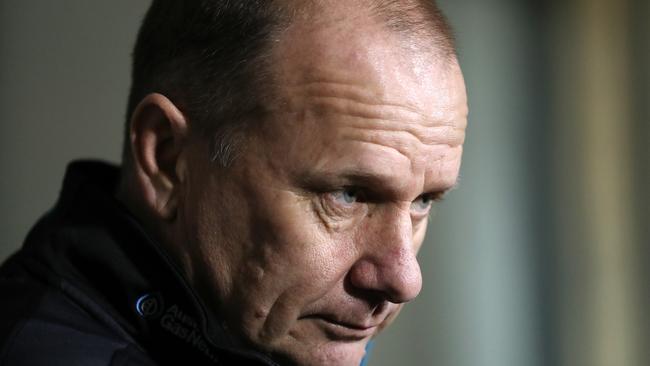 Port Adelaide coach Ken Hinkley under pressure to perform in 2017