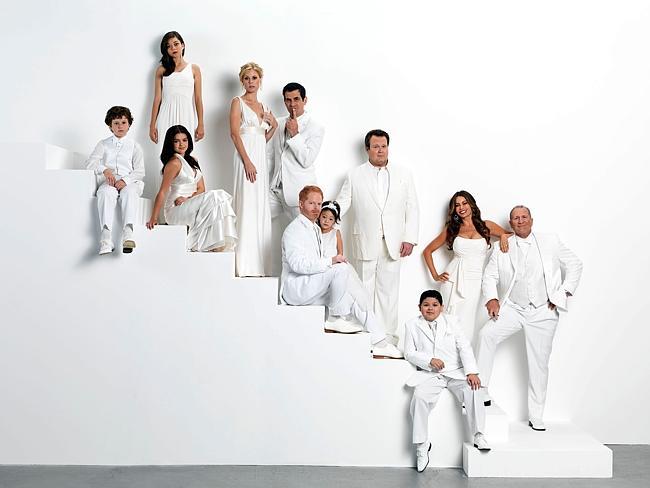  Modern Family, Channel 10 / Picture: Supplied