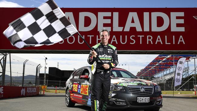 Supercars great Craig Lownes will hone in on qualifyings this year ...