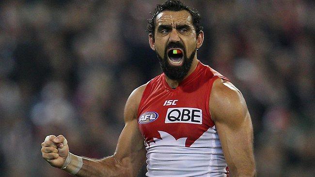 AFL Round 9: Collingwood v Sydney