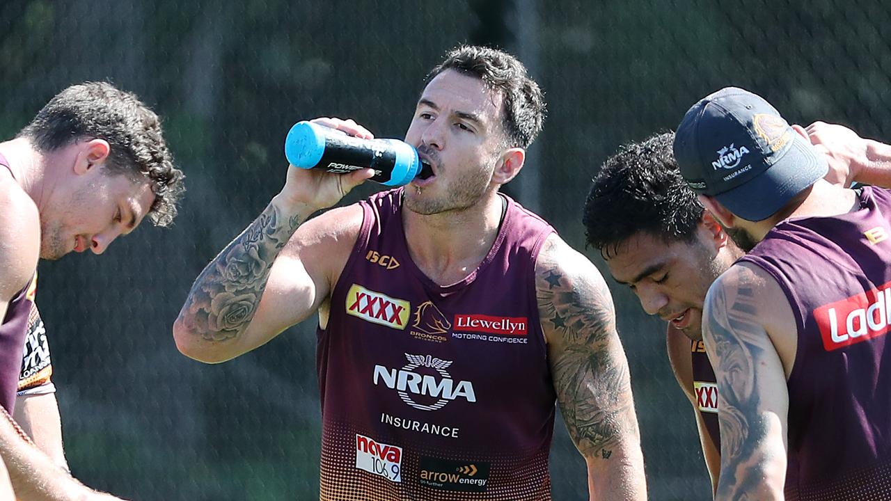 Darius Boyd has been singled out during the Broncos’ horror 1-3 start to the year.