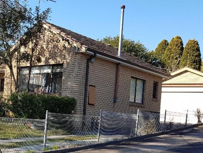 A home on busy Warringah Rd, Forestville where median rents are now $880 a week. Picture: NSW REAL ESTATE