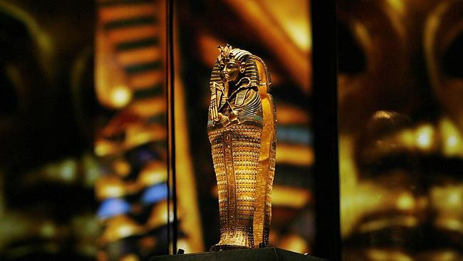 Golden quest ... hopes remain for the discovery of an undisturbed Egyptian royal tomb to be uncovered in the Valley of the Kings.