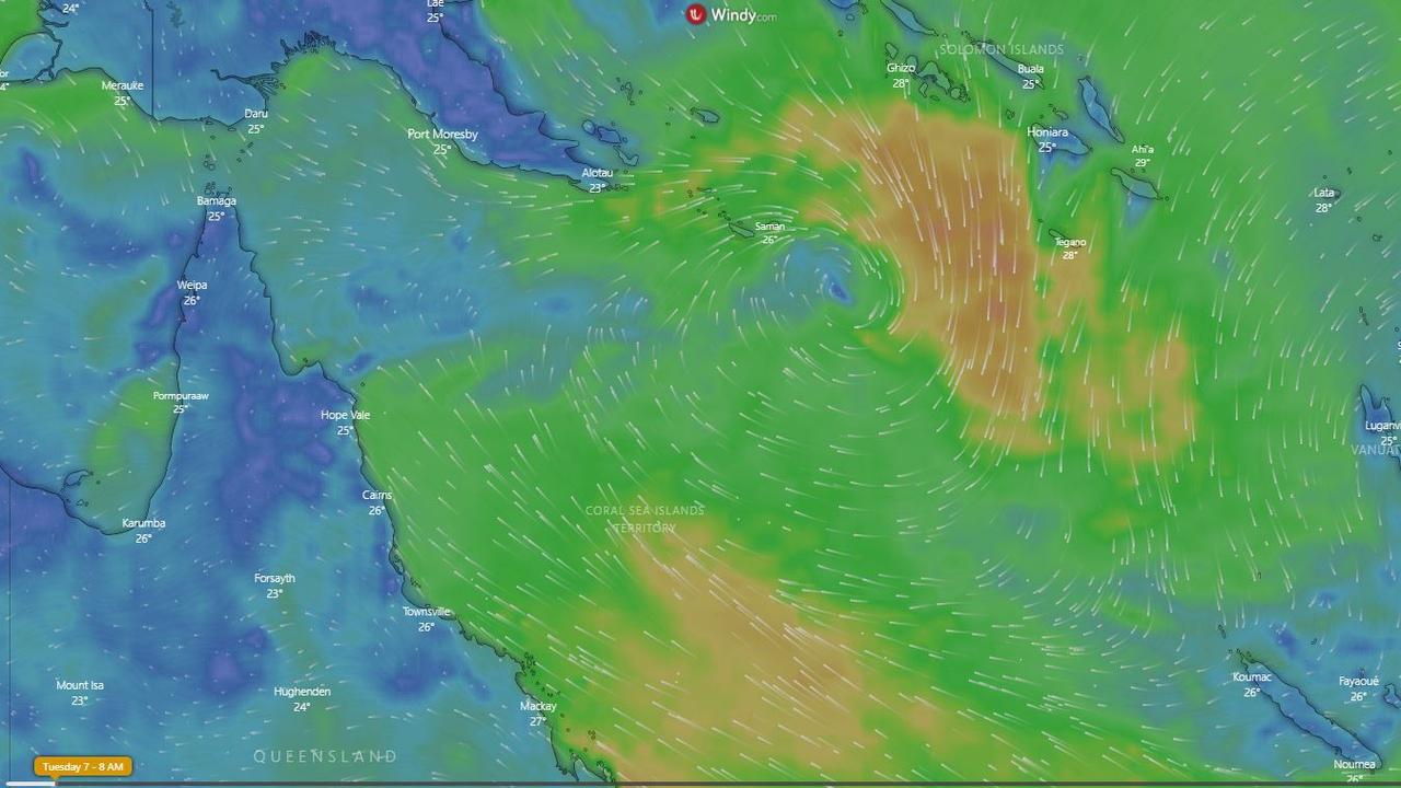 Cyclone ‘Not Freddy’ Expected To Reach Category 3, BOM Predicts No ...