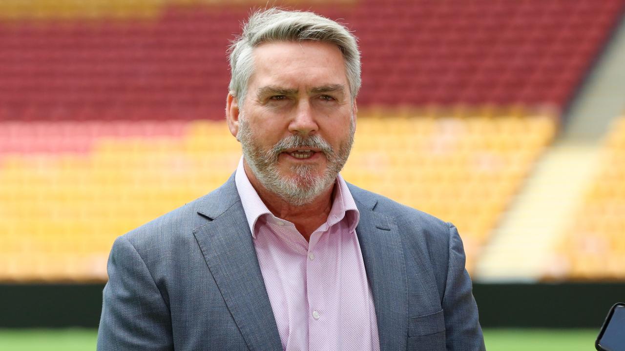 QRL managing director Robert Moore has reported strong participation numbers.