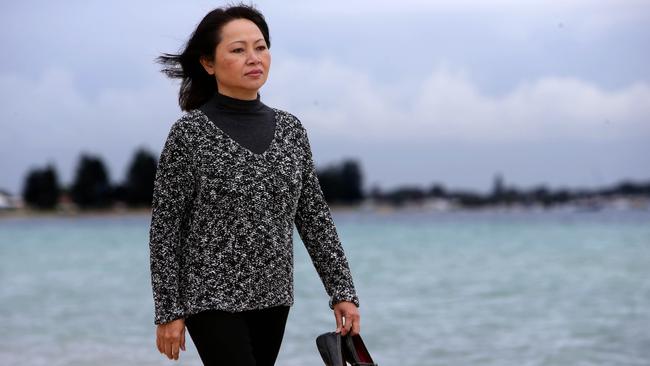 Carina Hoang fled Vietnam in a refugee boat in 1979. Now an Australian resident, she shares her story.