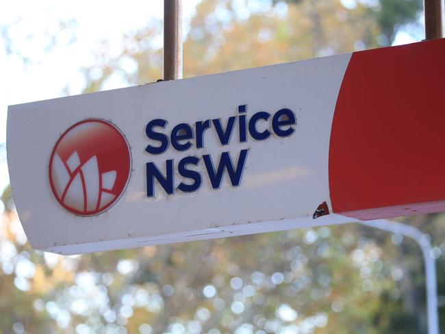 The size of the Service NSW workforce almost doubled in four years. Picture: NCA NewsWire / Christian Gilles