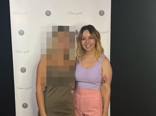 Stathopoulos locked down her Instagram after her offending was exposed by the Herald Sun.