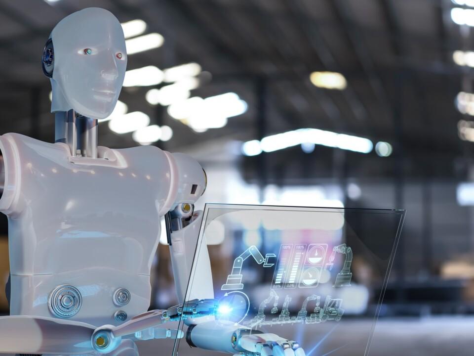 Robotics industry could be of ‘immense importance’ to Australia in the future