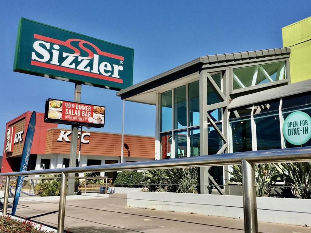 Sizzler restaurant deals near me