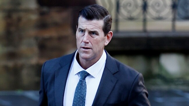 War Veteran Ben Roberts Smith To Launch Appeal Against Landmark