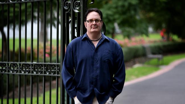 Stephen Woods, a victim of sexual abuse from Ballarat, said he was saddened that the Cardinal would take secrets of the church to his grave.