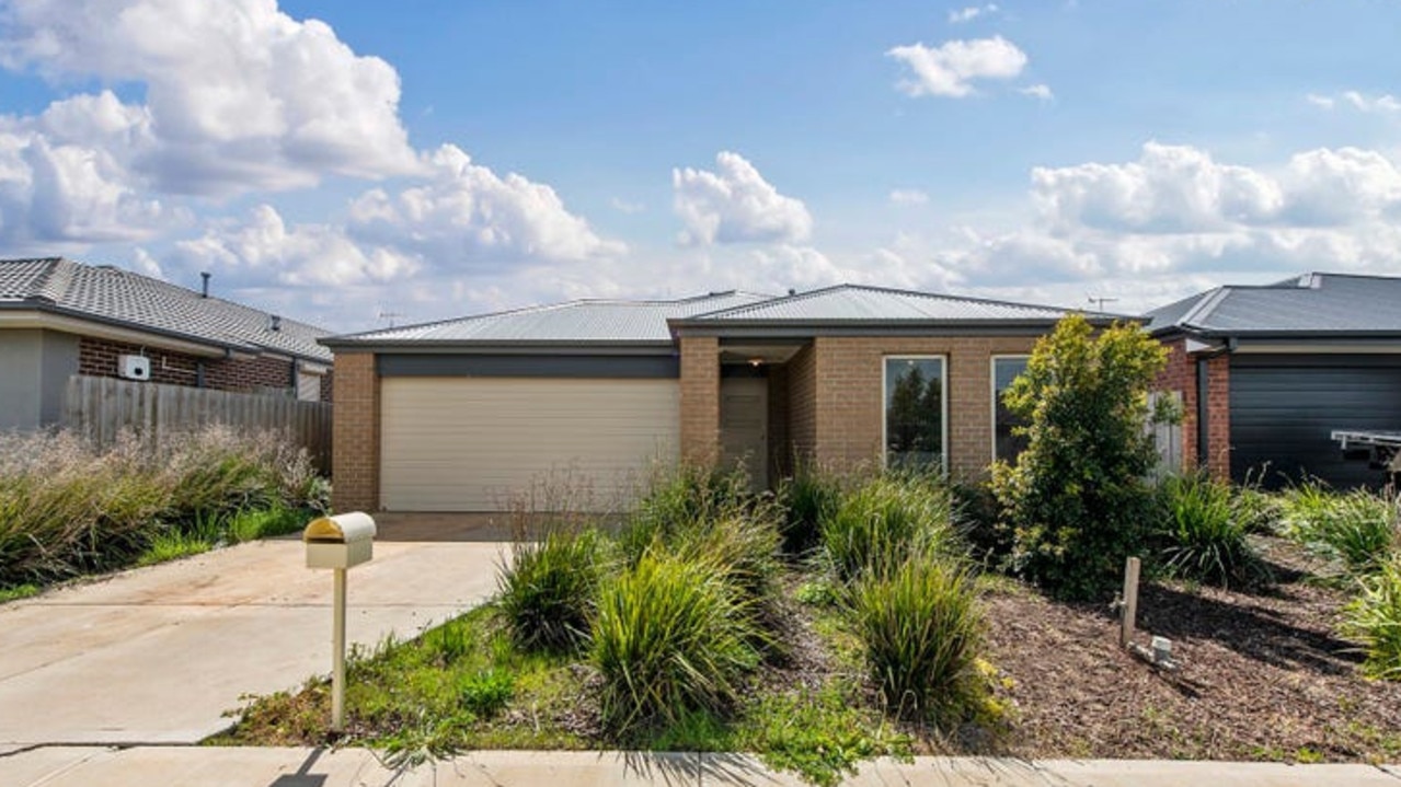 5 Eliza Park Drive is up for grabs in Melton South – one of the top suburbs to watch for future price growth.