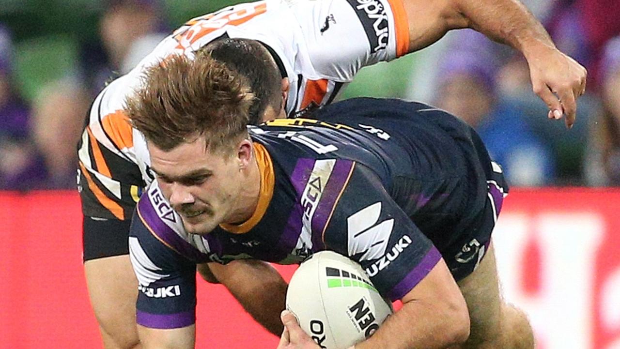 Ryan Papenhuyzen is one of many who got away for Wests Tigers.