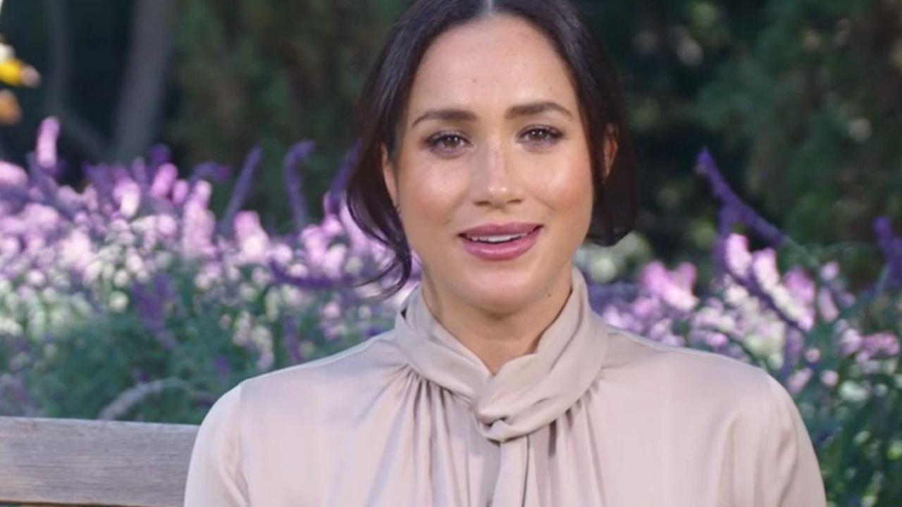 Meghan Markle thanked the 'quiet heroes' of the coronavirus pandemic on CNN.