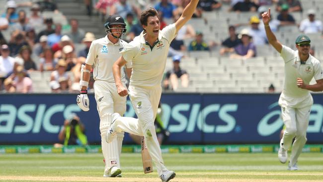 Cummins is indisputably the world’s leading Test match bowler.