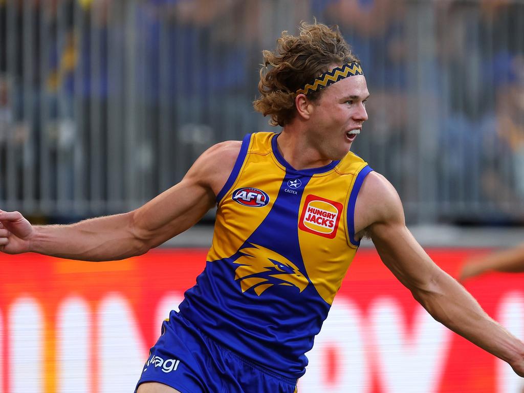 AFL 2023: West Coast Eagles respond to tough week with strong win